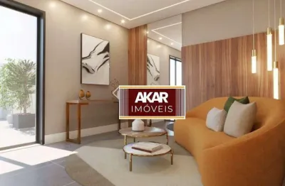 Cobertura com 2 dormitórios à venda, 128 m² por R$ 1.396.291,59 - Santa Paula - São Caetano do Sul/SP