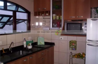 Sobrado com 3 dormitórios para alugar, 150 m² por r$ 3.000,01 - jardim calux - são bernardo do campo/sp