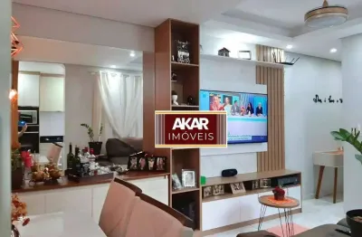 Cobertura com 3 dormitórios à venda, 160 m² por r$ 885.000,00 - jardim bela vista - santo andré/sp