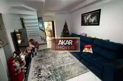 Sobrado Residencial à venda, Cidade Miramar, São Bernardo do Campo - SO2211.