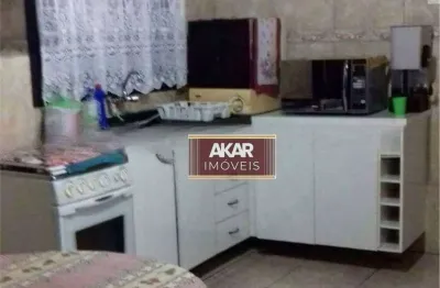 Casa residencial à venda, jardim brasília, são bernardo do campo - so2476.