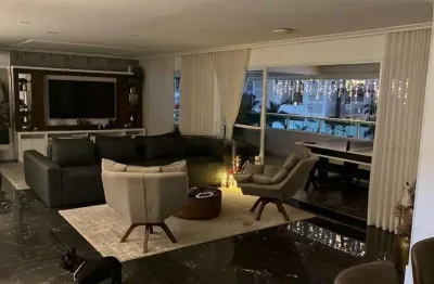 Apartamento com 4 quartos e 245m² à venda em Centro, São Bernardo do Campo.