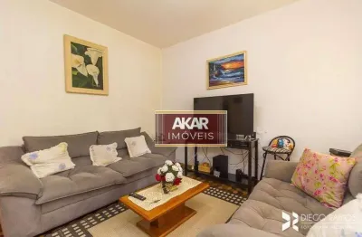 Casa Residencial à venda, Jardim Brasília, São Bernardo do Campo - CA1037.