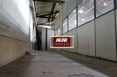 Galpão para alugar, 1000 m² por R$ 26.900,00/mês - São José - São Caetano do Sul/SP