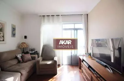 Apartamento com 2 dormitórios à venda, 95 m² por R$ 455.000,00 - Jardim do Mar - São Bernardo do Campo/SP