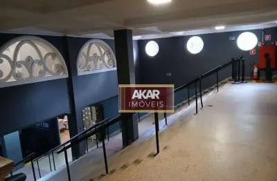 Galpão, 2711 m² - venda por R$ 10.000.000,00 ou aluguel por R$ 100.000,00/mês - Centro - Santo André/SP