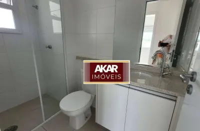 Excelente apartamento novo, 02 dormitórios - elevador - Vila Sacadura Cabral / Palmares - Santo Andre