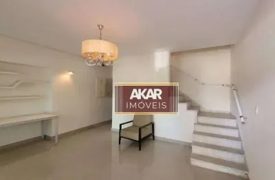 Sobrado Residencial à venda, Santo Amaro, São Paulo - SO1819.