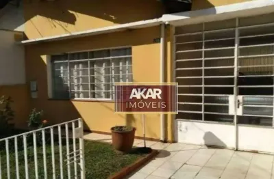 Casa Residencial à venda, Jardim Silvestre, São Bernardo do Campo - CA0933.