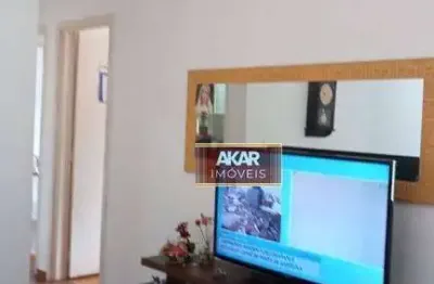 Apartamento Residencial à venda, Montanhão, São Bernardo do Campo - AP3573.