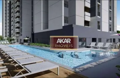 Apartamento Residencial à venda, Casa Branca, Santo André - AP3730.