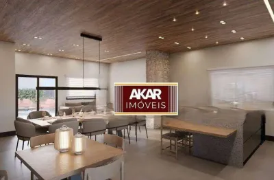 Apartamento Residencial à venda, Casa Branca, Santo André - AP3736.