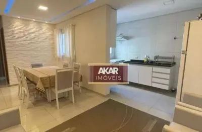 Cobertura Residencial à venda, Casa Branca, Santo André - CO0461.