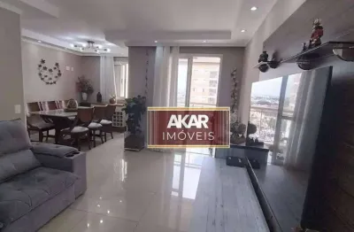 Apartamento Residencial à venda, Piraporinha, Diadema - AP4665.