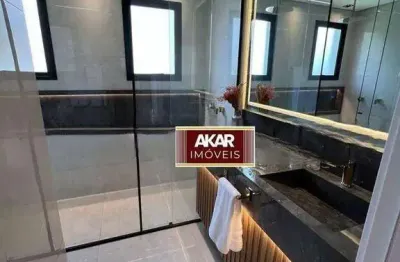 Apartamento Residencial à venda, Jardim, Santo André - AP5158.