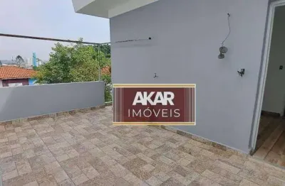 Sobrado Residencial à venda, Jardim Calux, São Bernardo do Campo - SO1898.