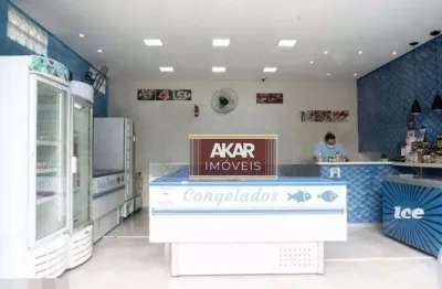 Casa Comercial à venda, Vila São João, São Bernardo do Campo - CA1056.