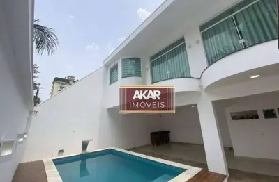 Casa com 2 quartos à venda na Rua das Goiabeiras, 498, Jardim, Santo André