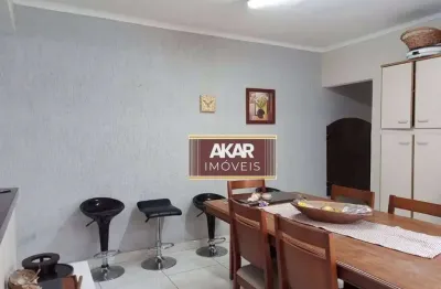 Casa Residencial à venda, Vila Euro, São Bernardo do Campo - CA0797.