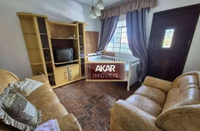 Casa Residencial à venda, Vila Alvinópolis, São Bernardo do Campo - CA0831.