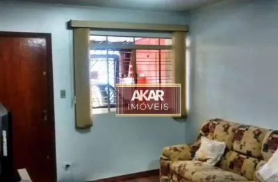 Sobrado Residencial à venda, Assunção, São Bernardo do Campo - SO2238.