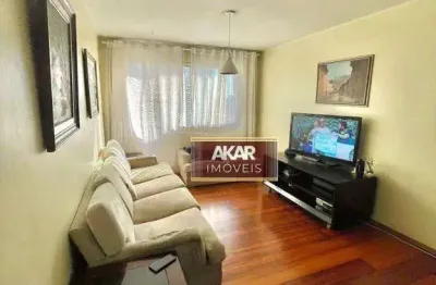 Apartamento Residencial à venda, Jardim Chácara Inglesa, São Bernardo do Campo - AP3376.