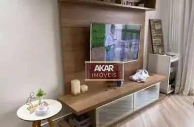 Apartamento Residencial à venda, Vila Baeta Neves, São Bernardo do Campo - AP4860.