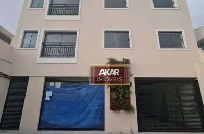 Apartamento Residencial à venda, Jardim Beatriz, São Bernardo do Campo - AP3027.