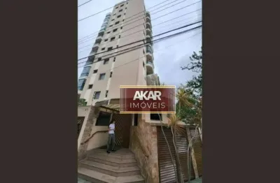 Apartamento Residencial à venda, Vila Mussolini, São Bernardo do Campo - AP3075.