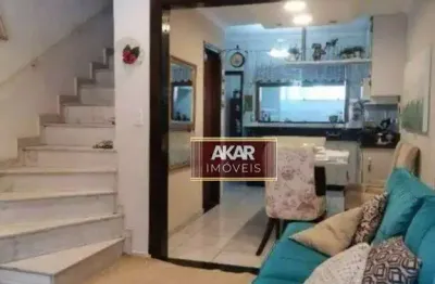 Casa Residencial à venda, Vila Jerusalém, São Bernardo do Campo - CA0806.