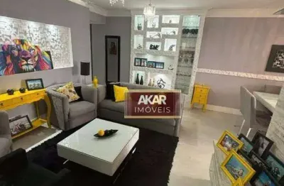 Apartamento Residencial à venda, Vila Mussolini, São Bernardo do Campo - AP3297.