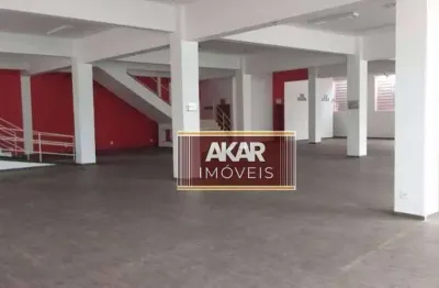 Prédio Residencial para locação, Vila Brasílio Machado, São Paulo - PR0173.