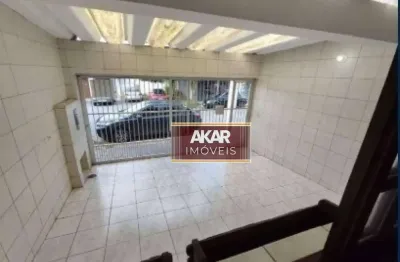 Casa Residencial à venda, Jardim Antares, São Bernardo do Campo - CA0952.