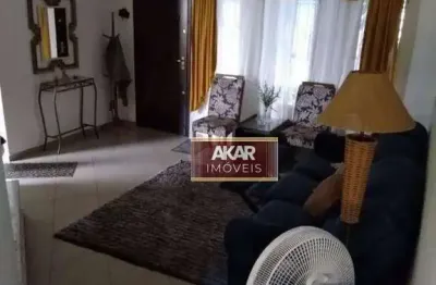 Sobrado Residencial à venda, Jardim Maria Adelaide, São Bernardo do Campo - SO2323.