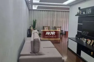 Casa com 4 dormitórios à venda, 249 m² por R$ 900.000,00 - Jardim Hollywood - São Bernardo do Campo/SP