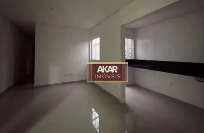 Apartamento Residencial à venda, Vila Curuçá, Santo André - AP4770.