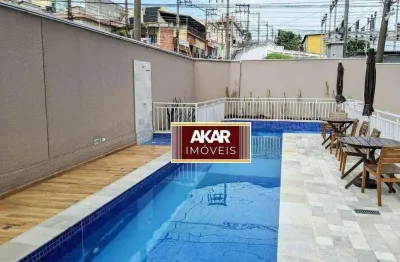 Apartamento Residencial à venda, Paulicéia, São Bernardo do Campo - AP3907.