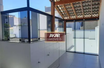 Cobertura Residencial à venda, Jardim Bela Vista, Santo André - CO0535.