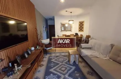 Apartamento Residencial à venda, Jardim do Mar, São Bernardo do Campo - AP5457.