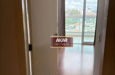 Apartamento com 1 dormitório à venda, 52 m² por R$ 535.000,00 - Jardim Hollywood - São Bernardo do Campo/SP