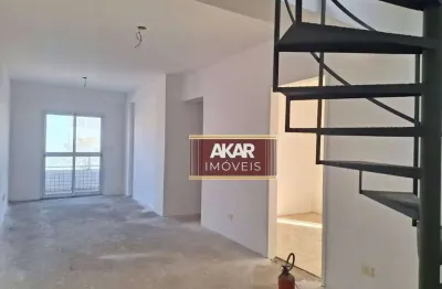 Cobertura Residencial à venda, Baeta Neves, São Bernardo do Campo - CO0728.