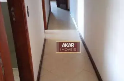 Sobrado Residencial à venda, Vila Luzita, Santo André - SO2468.