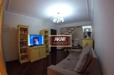 Sobrado Residencial à venda, Jardim Las Vegas, Santo André - SO2547.