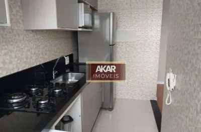 Apartamento Residencial à venda, Jardim São Savério, São Paulo - AP5372.