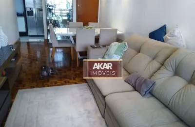 Apartamento Residencial à venda, Centro, São Bernardo do Campo - AP7071.