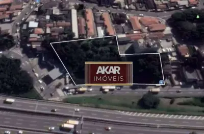 Área Residencial à venda, Parque São Domingos, São Paulo - AR0043.