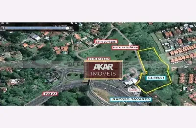 Terreno à venda na Rua Antuérpia, 251, Granja Viana, Cotia