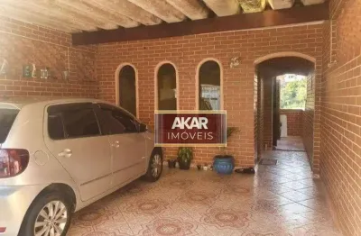 Sobrado Residencial à venda, Ferrazópolis, São Bernardo do Campo - SO2762.