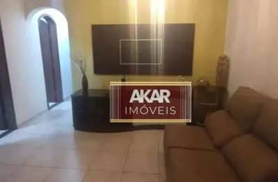 Sobrado Residencial à venda, Santa Terezinha, São Bernardo do Campo - SO2719.