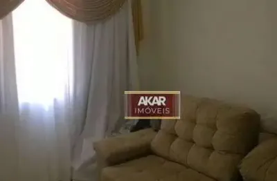 Apartamento Residencial à venda, Nova Petrópolis, São Bernardo do Campo - AP6852.